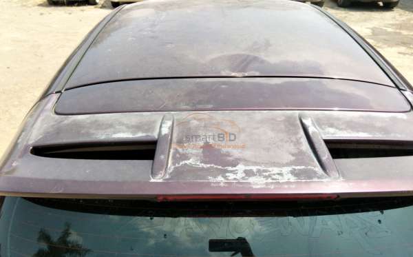 FORD  FIESTA 1.6L AT S