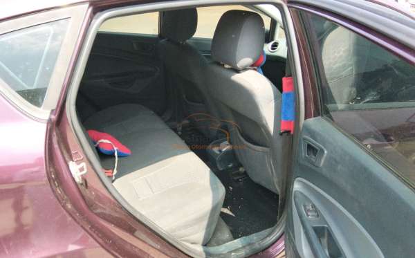 FORD  FIESTA 1.6L AT S