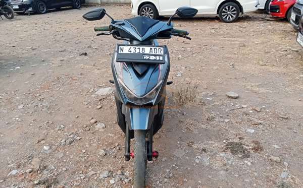 HONDA BEAT