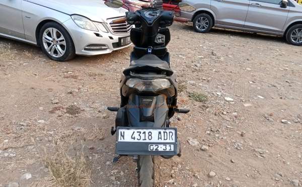 HONDA BEAT