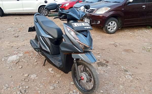 HONDA BEAT