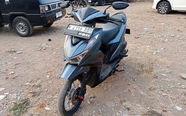 HONDA BEAT