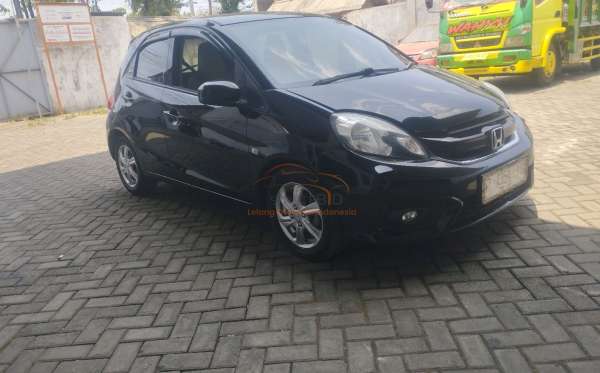 HONDA BRIO SATYA DD1 1.2 E