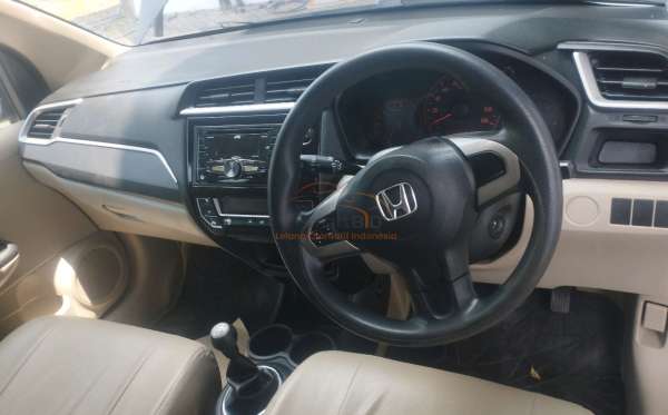 HONDA BRIO SATYA DD1 1.2 E
