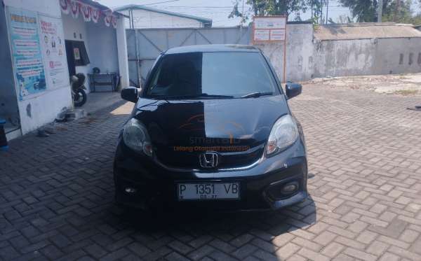 HONDA BRIO SATYA DD1 1.2 E