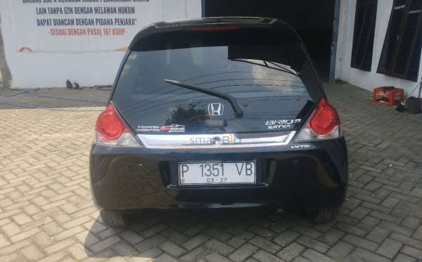 HONDA BRIO SATYA DD1 1.2 E