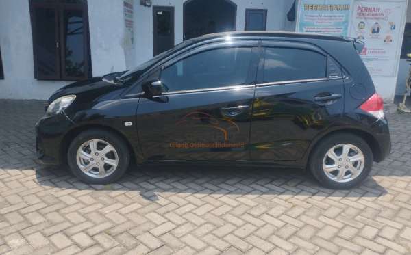 HONDA BRIO SATYA DD1 1.2 E