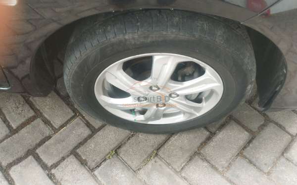 HONDA BRIO SATYA DD1 1.2 E