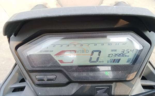 HONDA CB 150 X