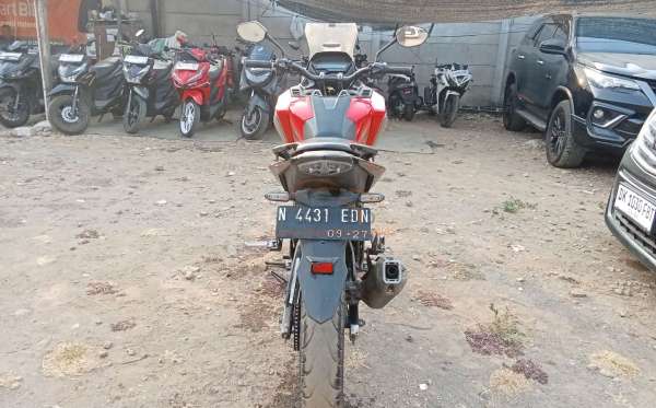 HONDA CB 150 X