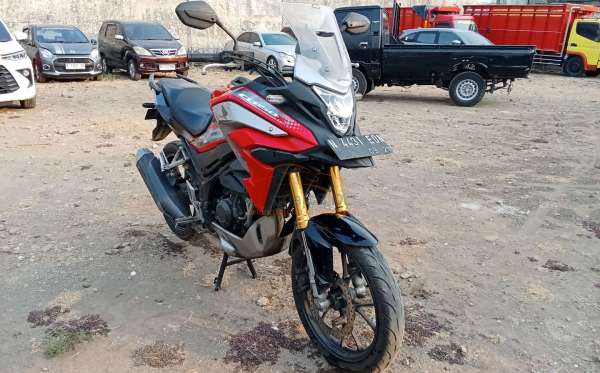 HONDA CB 150 X