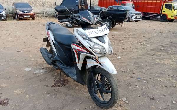 HONDA  VARIO 125