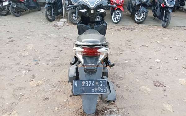 HONDA  VARIO 125