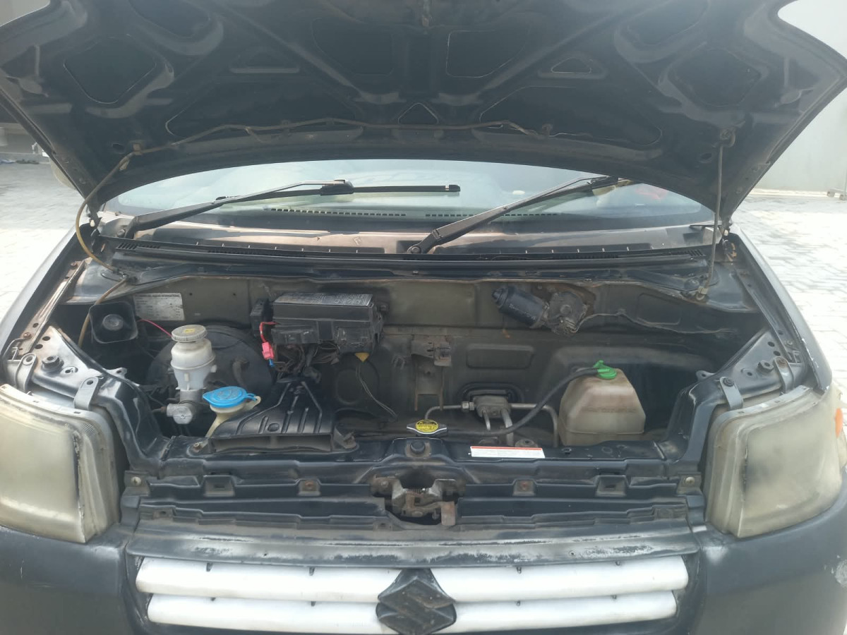 SUZUKI  APV  STD