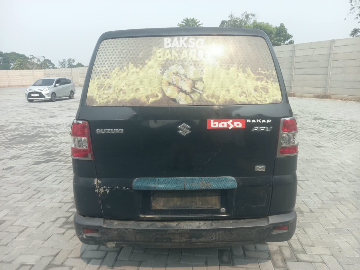 SUZUKI  APV  STD