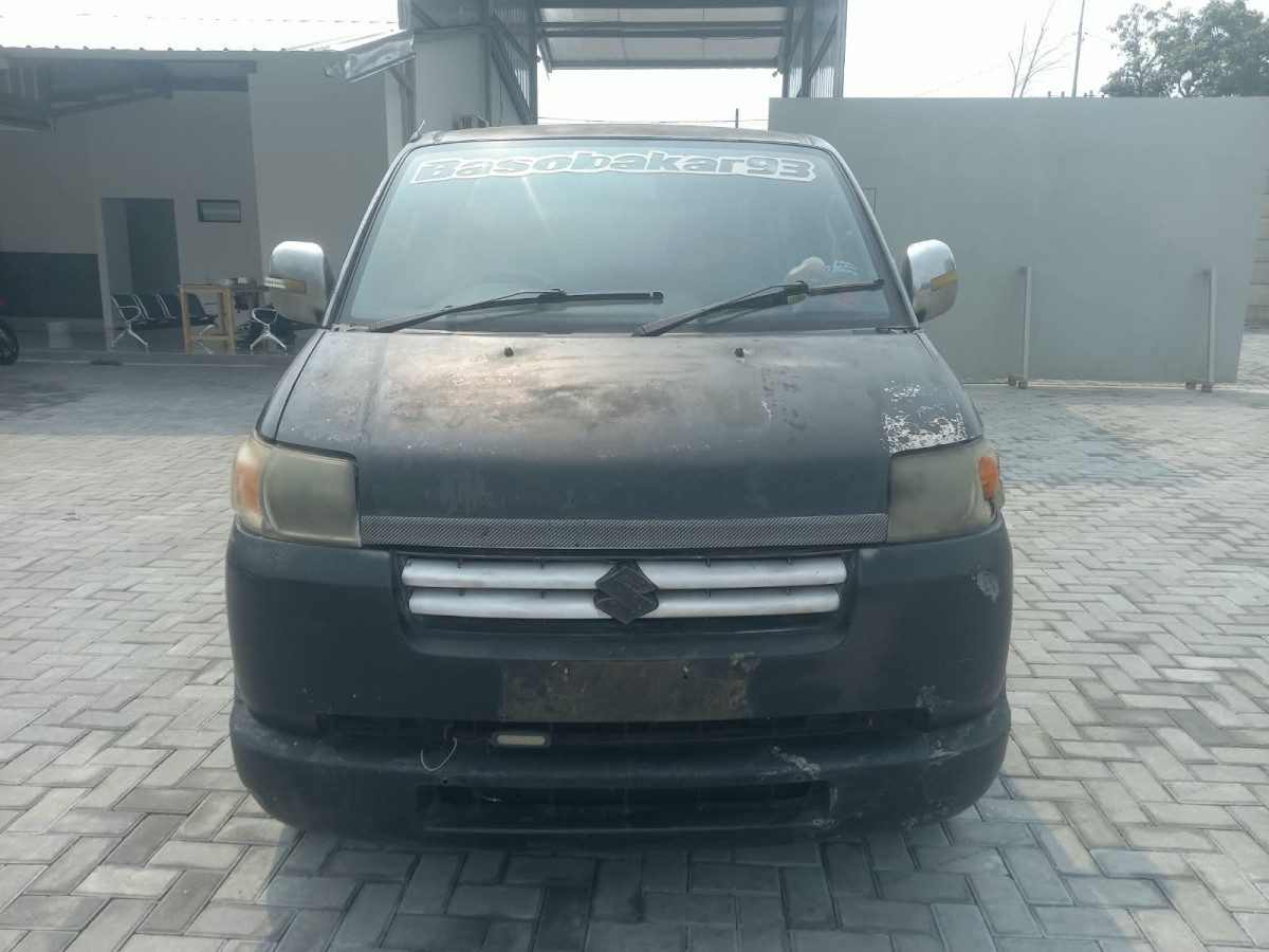 SUZUKI  APV  STD
