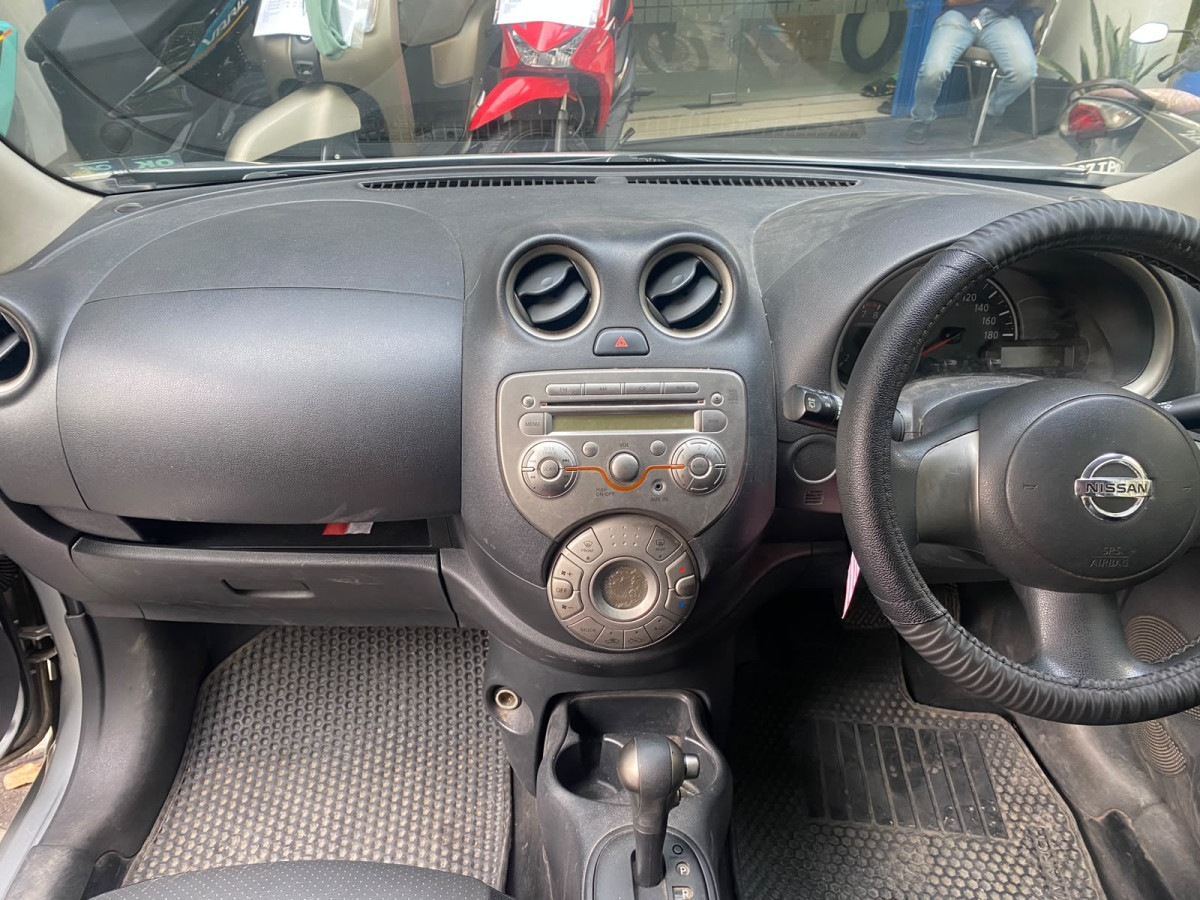 NISSAN  MARCH  1.2