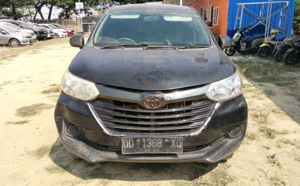 TOYOTA AVANZA 1.3 G