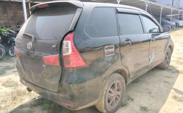 TOYOTA AVANZA 1.3 G