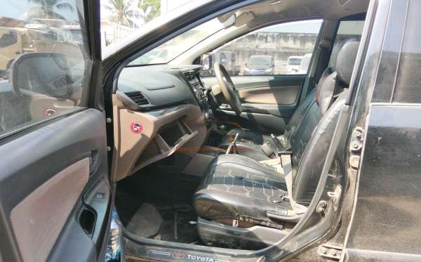TOYOTA AVANZA 1.3 G