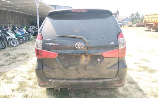TOYOTA AVANZA 1.3 G