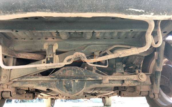 TOYOTA AVANZA 1.3 G