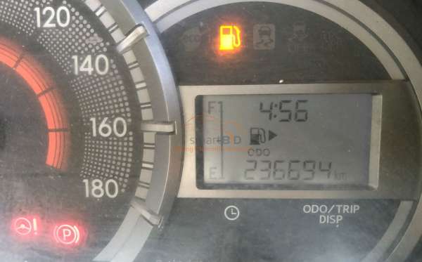 TOYOTA AVANZA 1.3 G