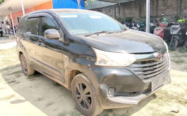 TOYOTA AVANZA 1.3 G