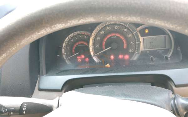 TOYOTA AVANZA 1.3 G