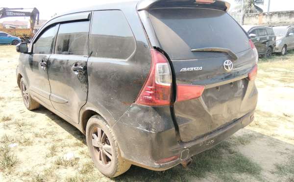 TOYOTA AVANZA 1.3 G