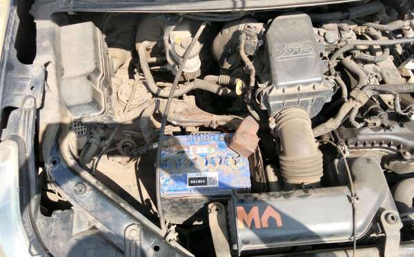 TOYOTA AVANZA 1.3 G