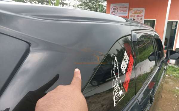 TOYOTA AVANZA 1.3 E