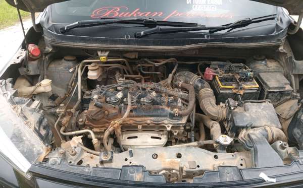 TOYOTA AVANZA 1.3 E