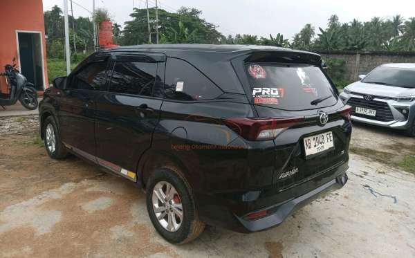 TOYOTA AVANZA 1.3 E
