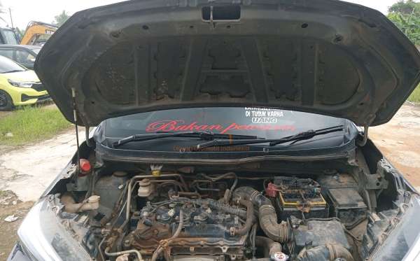 TOYOTA AVANZA 1.3 E