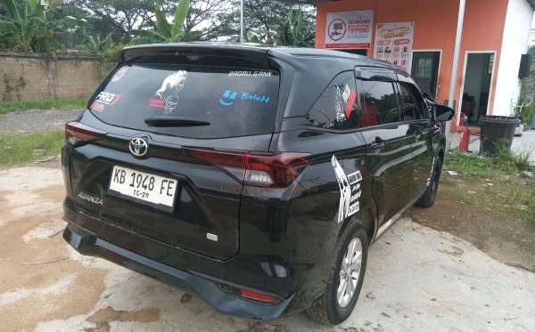 TOYOTA AVANZA 1.3 E