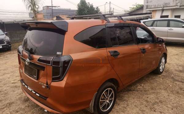 TOYOTA CALYA 1.2 G M/T