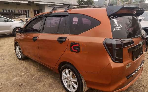 TOYOTA CALYA 1.2 G M/T