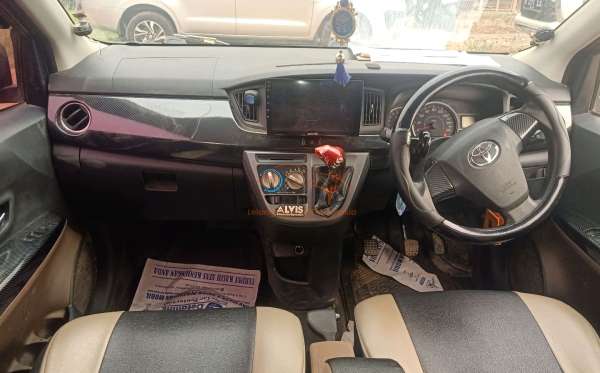 TOYOTA CALYA 1.2 G M/T