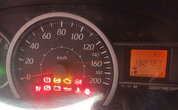 TOYOTA CALYA 1.2 G M/T