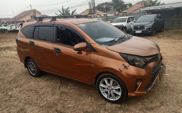 TOYOTA CALYA 1.2 G M/T