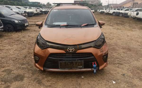 TOYOTA CALYA 1.2 G M/T