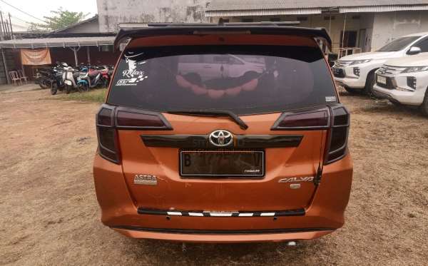TOYOTA CALYA 1.2 G M/T