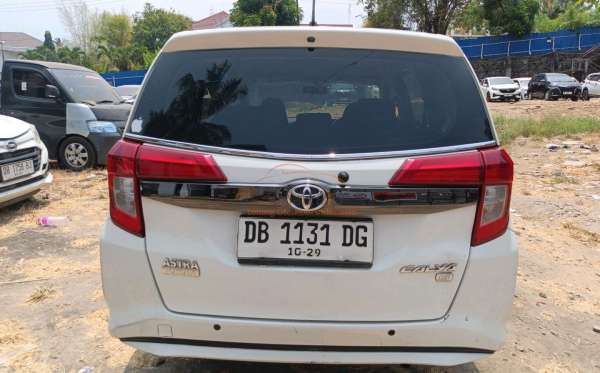 TOYOTA CALYA