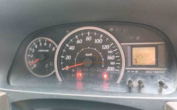 TOYOTA CALYA