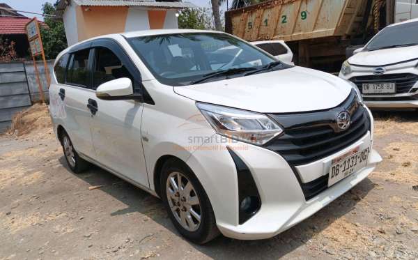 TOYOTA CALYA