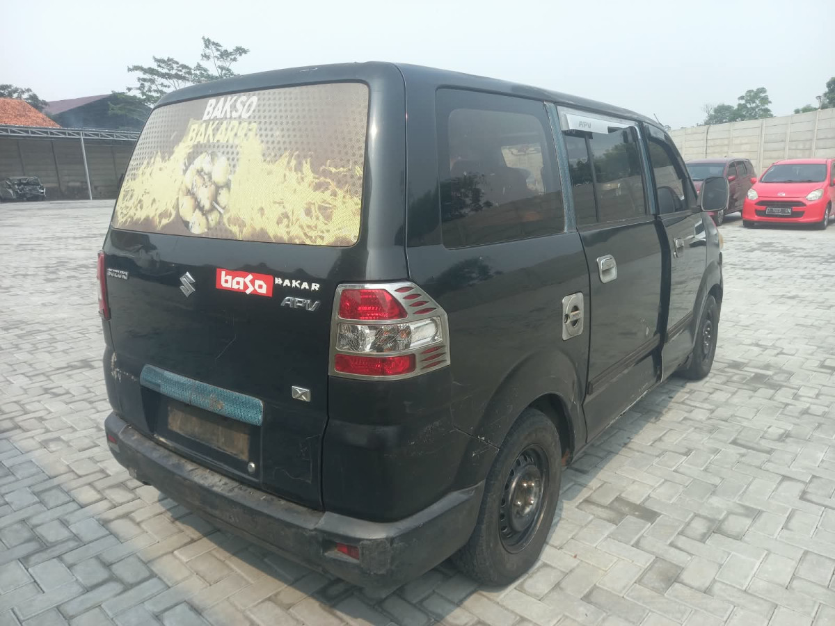 SUZUKI  APV  STD