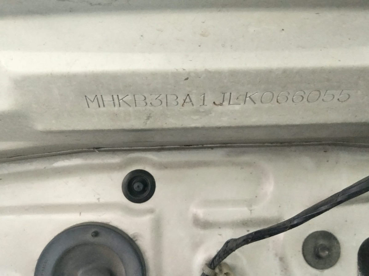 DAIHATSU GRAN MAX  BLIND VAN