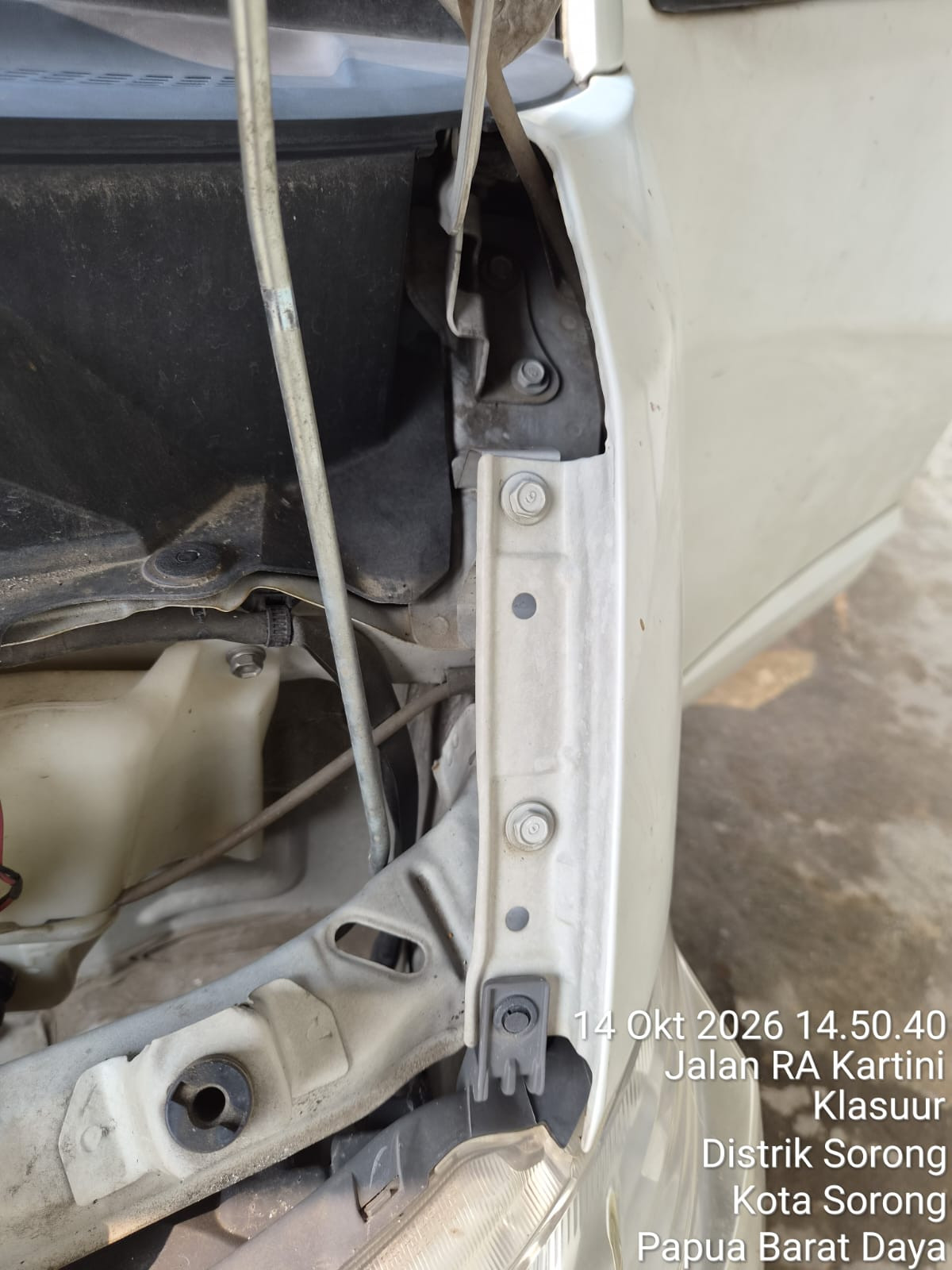 DAIHATSU GRAN MAX  BLIND VAN