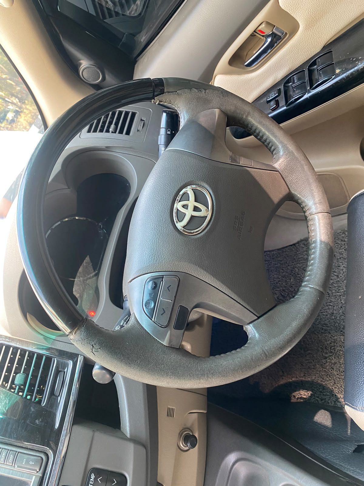 TOYOTA FORTUNER  G 2.5